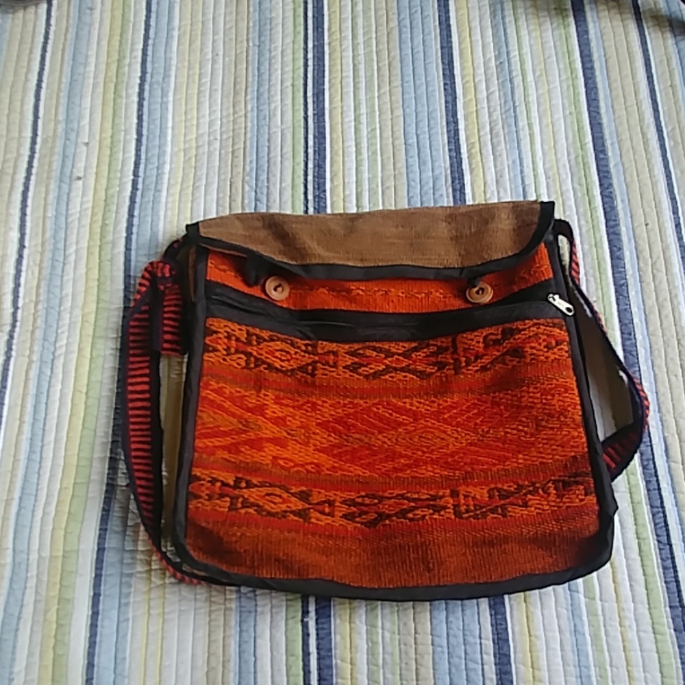 Shoulder bag